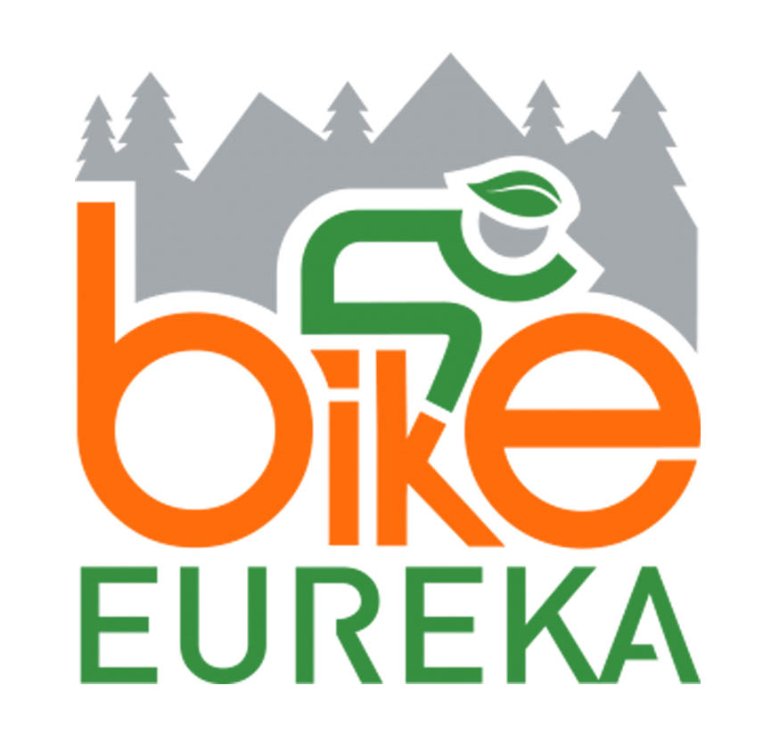 Bike Eureka logo